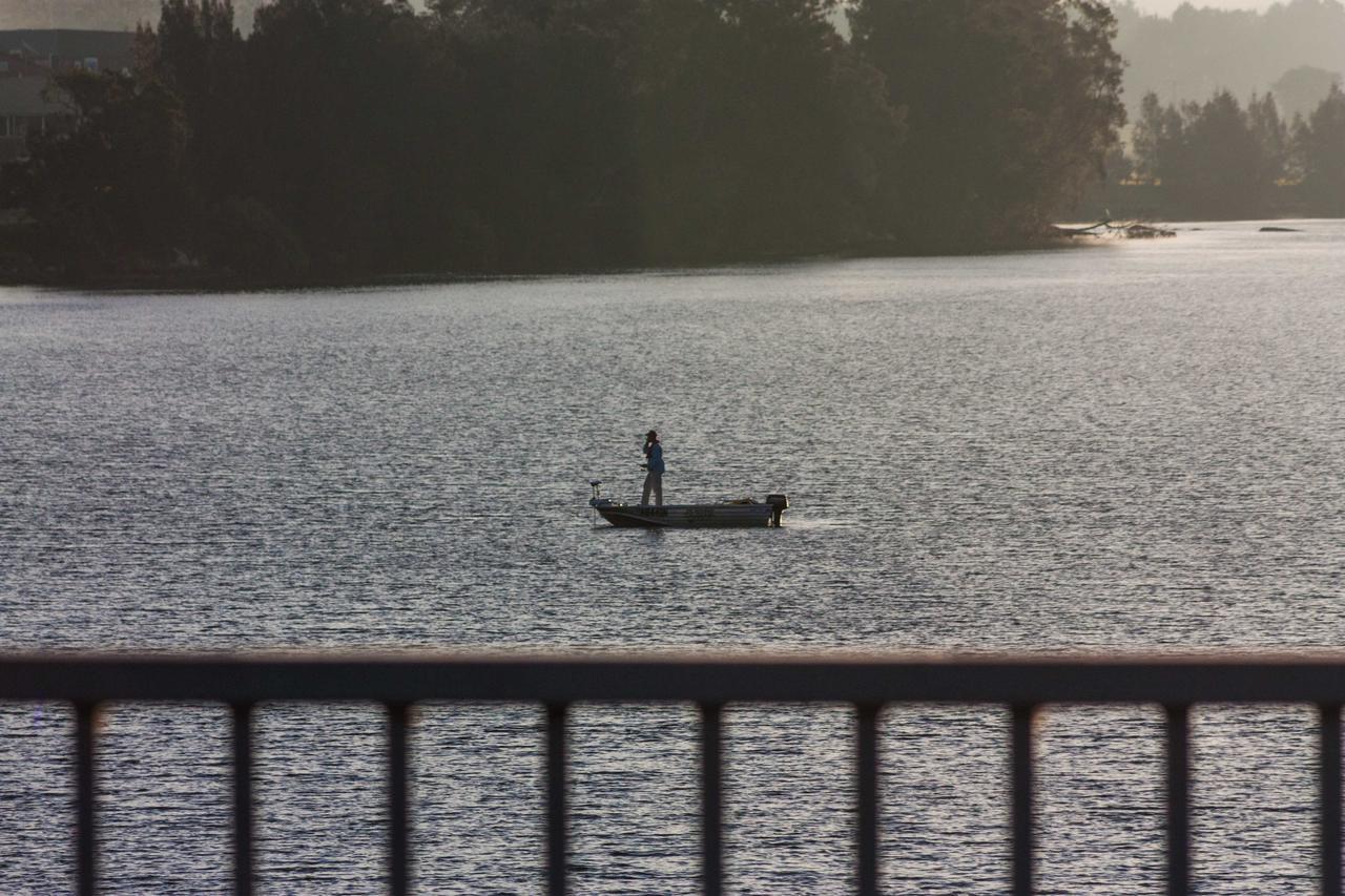 Moruya Waterfront Hotel Motel Bagian luar foto